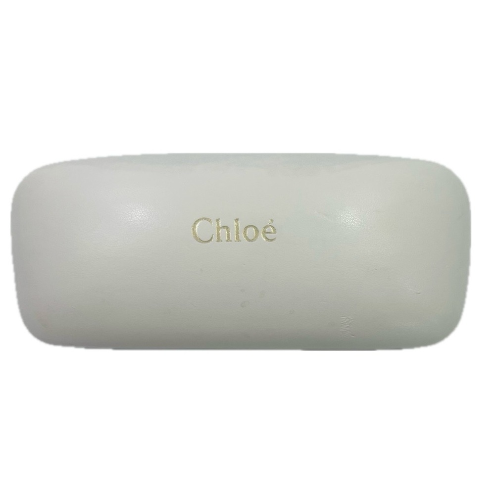 Chloé Cream Sunglasses Case